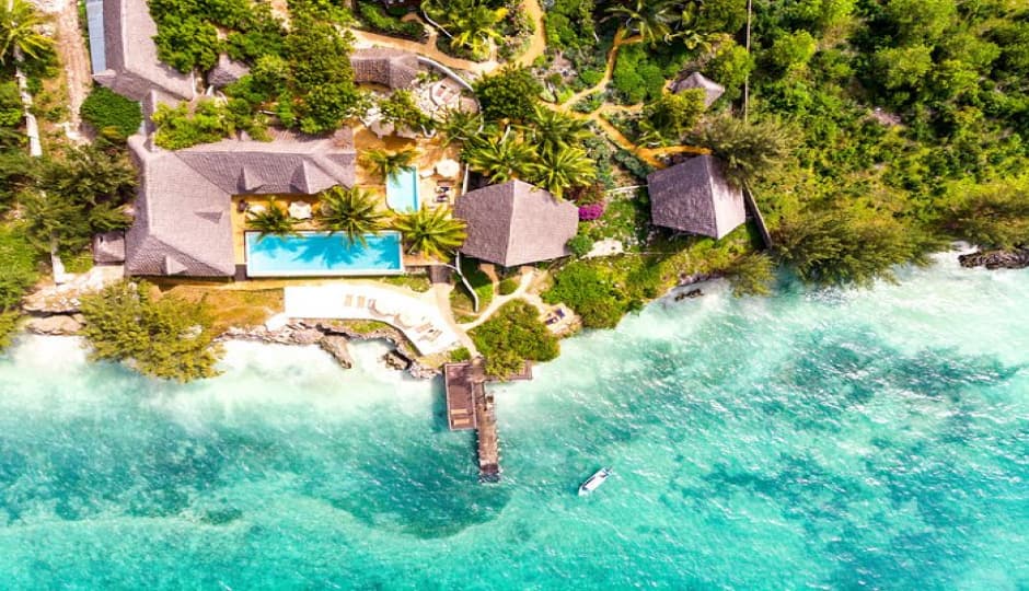 Nungwi Beach Escape 3
