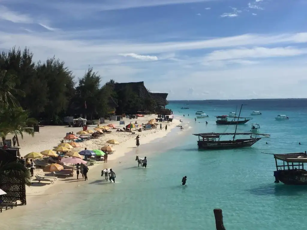 Nungwi Beach Escape 4