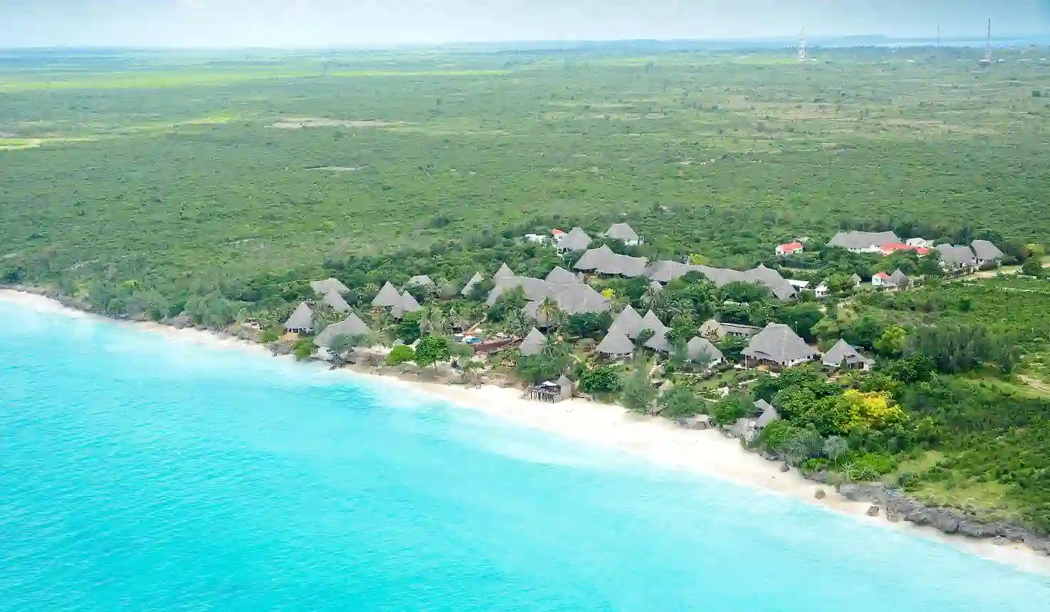 Nungwi Beach Escape 8