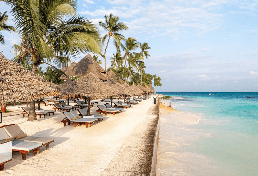 Nungwi Beach Escape 9