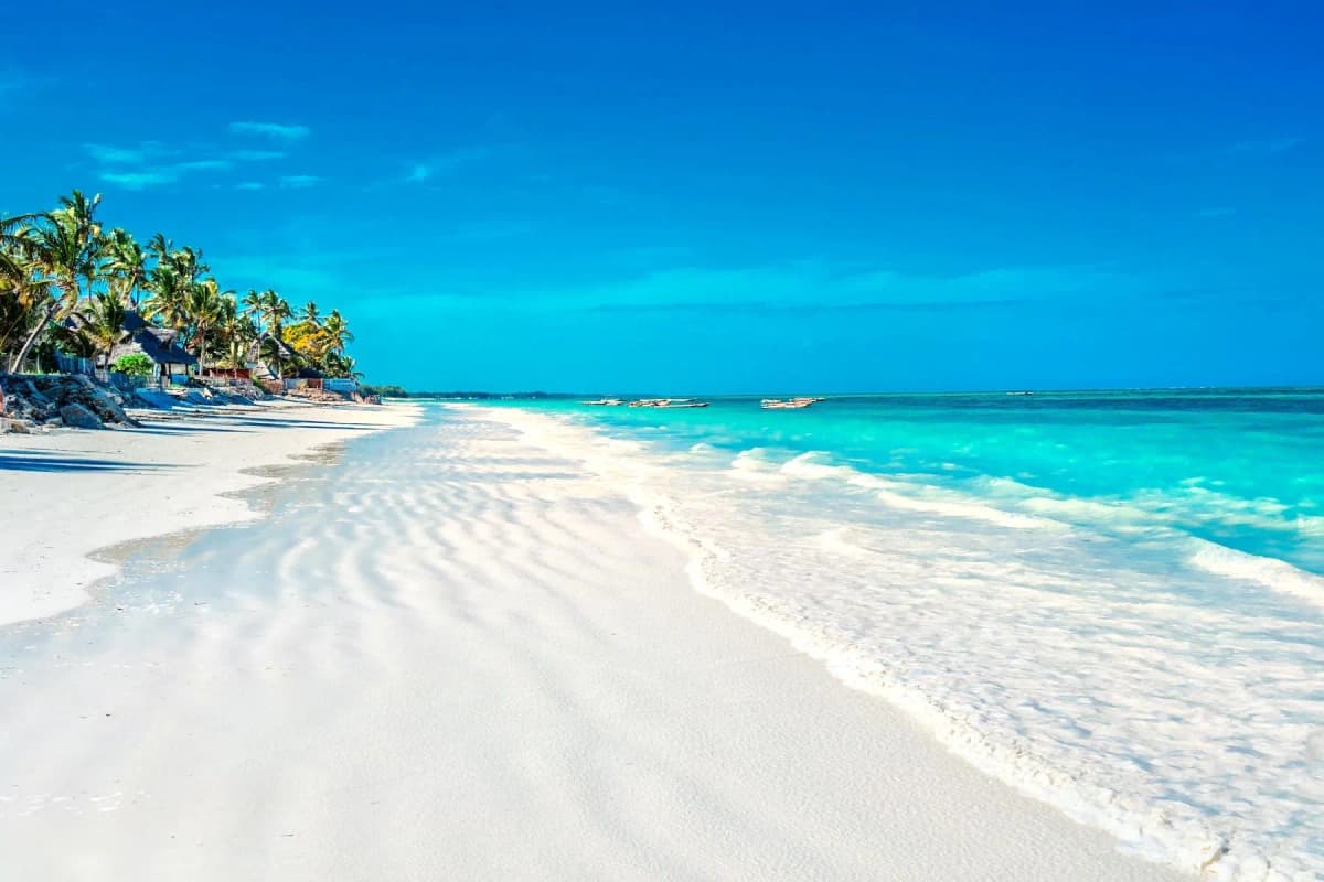 Nungwi Beach Escape 15