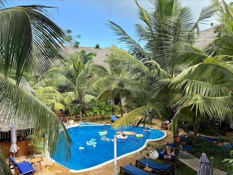Nungwi Beach Escape 17