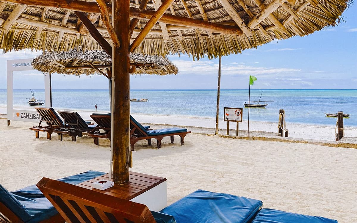 Nungwi Beach Escape 18