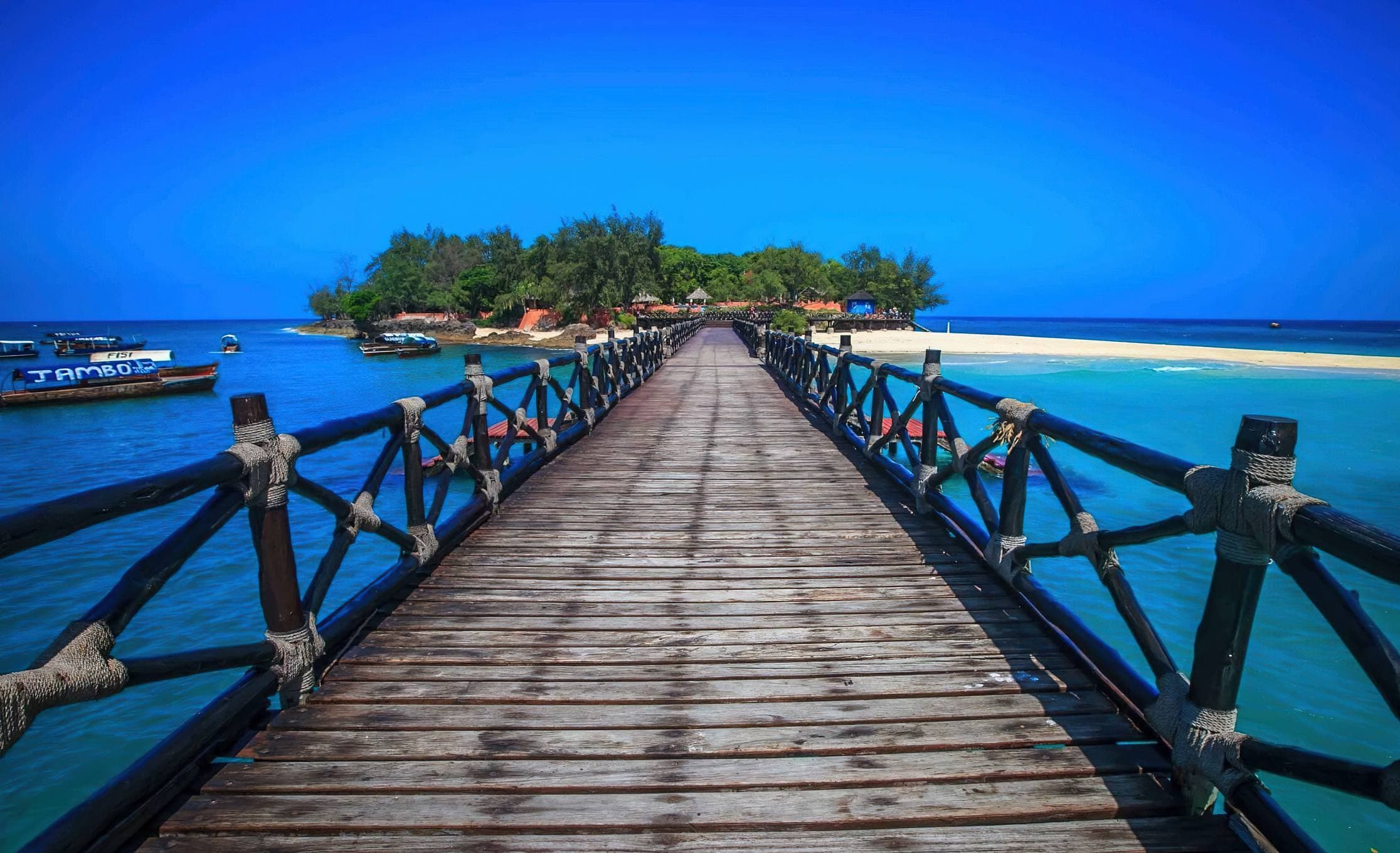 Prison Island Excursion