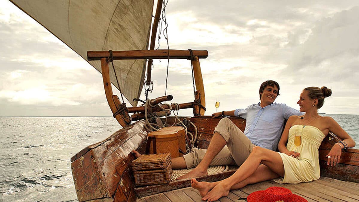 Sunset Dhow Cruise