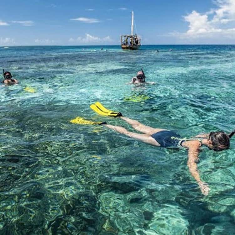 Blue Lagoon Snorkeling 2