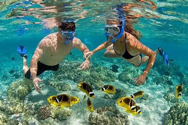 Blue Lagoon Snorkeling 6