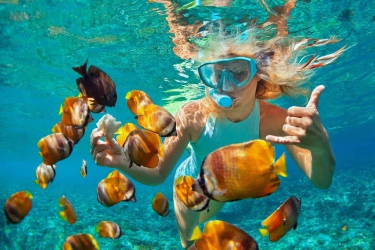 Blue Lagoon Snorkeling 13