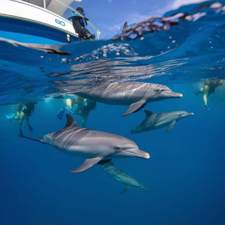 Kizimkazi Dolphin Tour 11