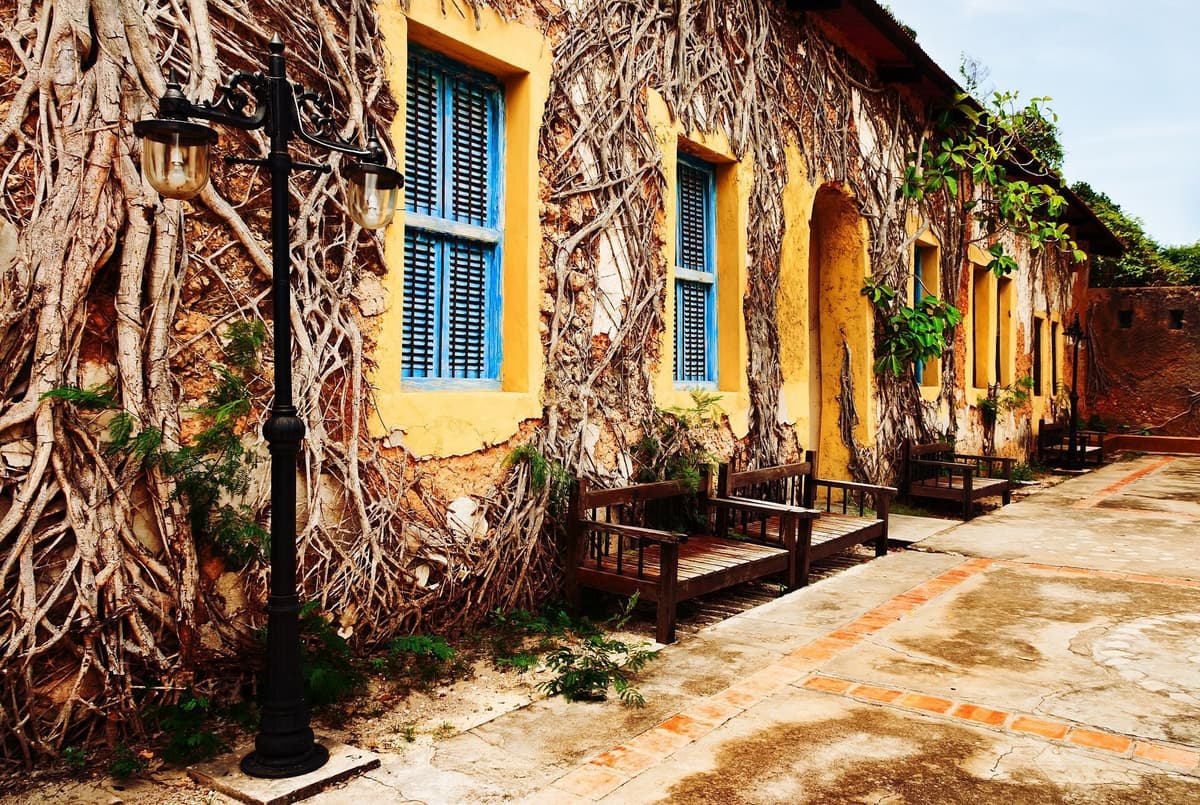 Prison Island Excursion 9