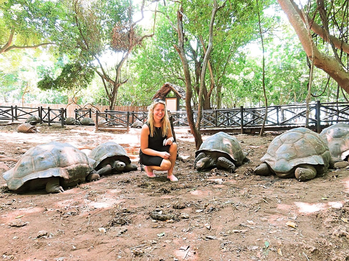 Prison Island Excursion 13