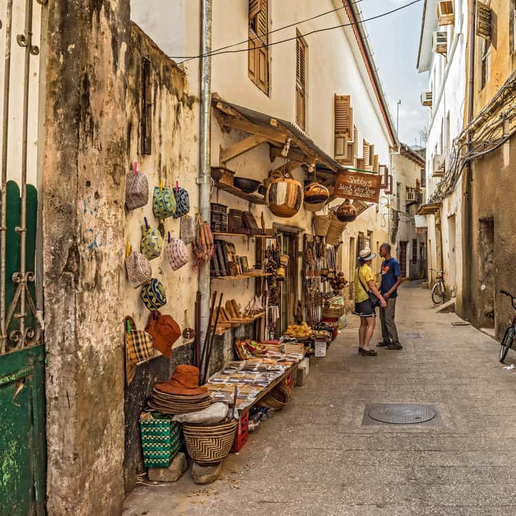 Stone Town Cultural Tour 2
