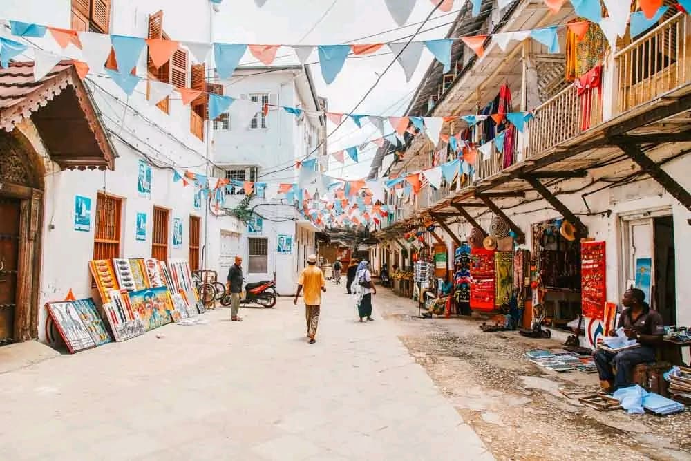 Stone Town Cultural Tour 4