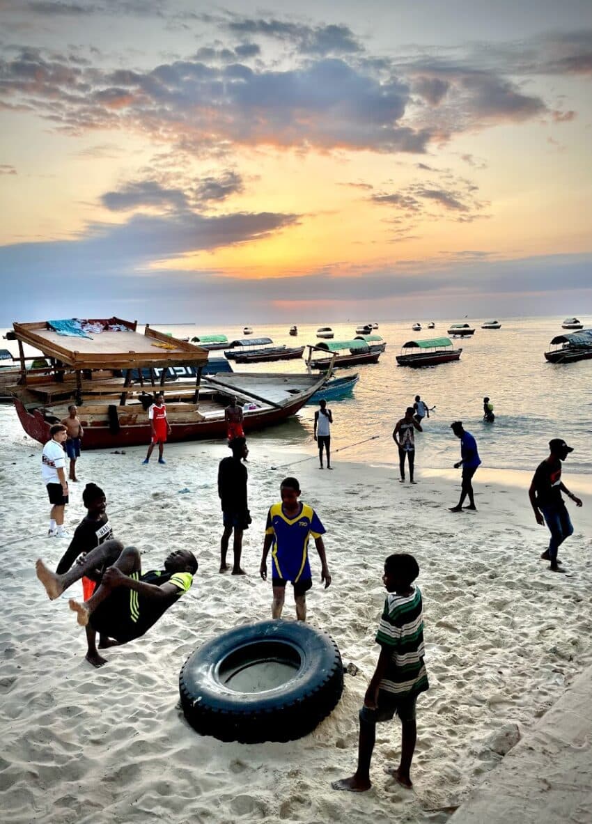 Stone Town Cultural Tour 6
