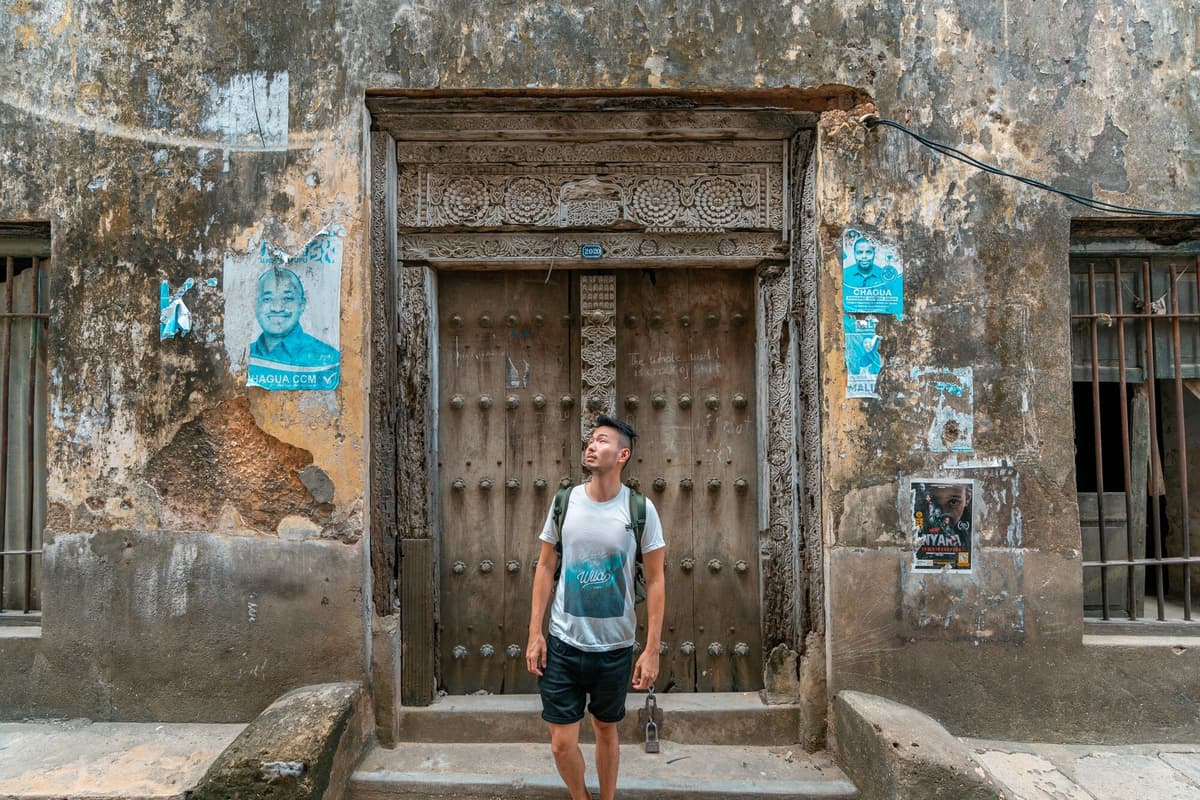 Stone Town Cultural Tour 7