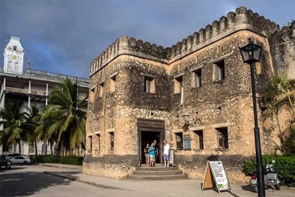 Stone Town Cultural Tour 13