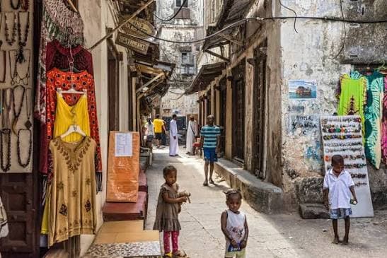 Stone Town Cultural Tour 15