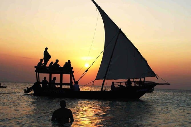 Sunset Dhow Cruise 3
