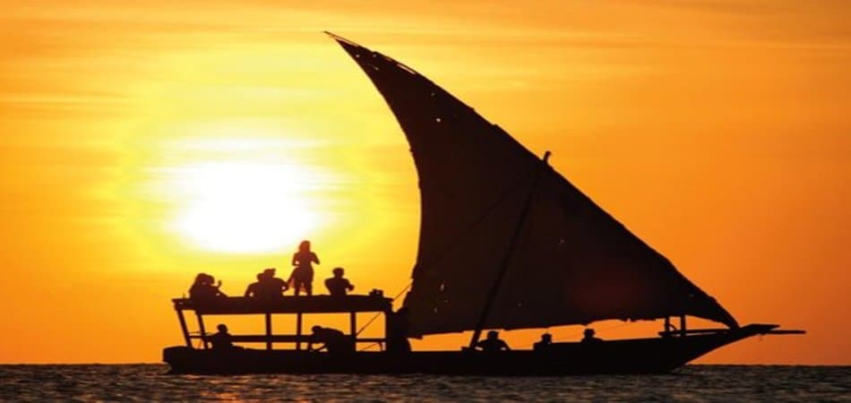 Sunset Dhow Cruise 6