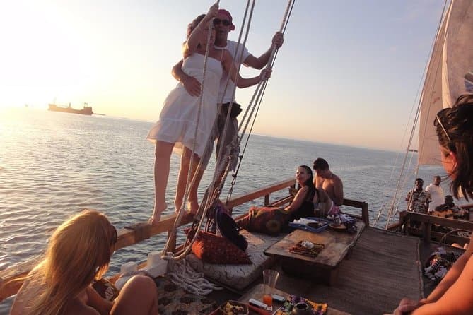 Sunset Dhow Cruise 7