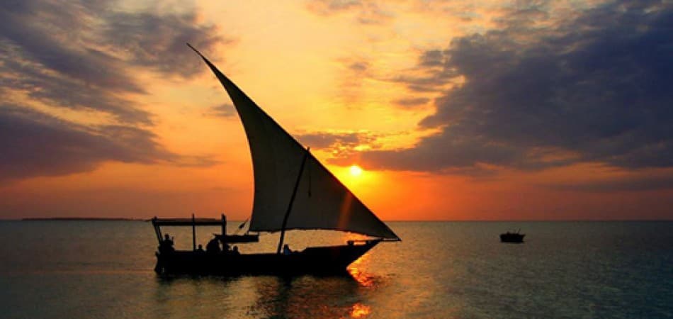 Sunset Dhow Cruise 11