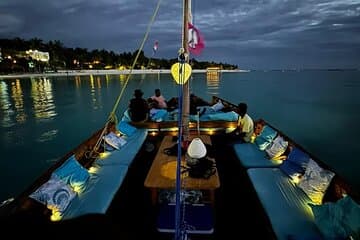 Sunset Dhow Cruise 12