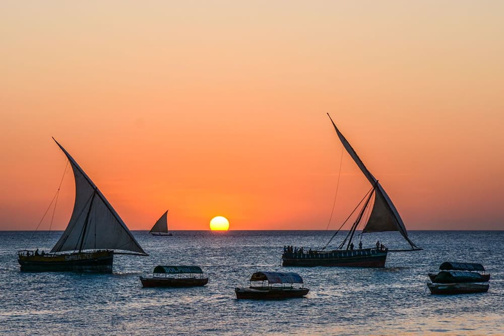 Sunset Dhow Cruise 15