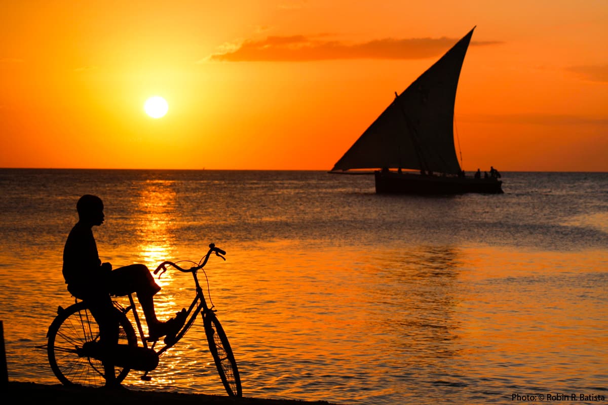Sunset Dhow Cruise 17